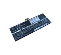AboutBatteries Batterie pour ASUS VIVOTAB Smart ME400C, 3.7V, 6750mAh, Li-Pol