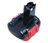 AboutBatteries Batterie pour Bosch GSB12, 12.0V, 3000mAh, Ni-MH