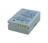 AboutBatteries Batterie pour Canon POWERSHOT G16, 7.4V, 850mAh, Li-ION