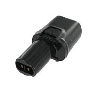 AboutBatteries Batterie pour DEWALT DC600, 3.6V, 3300mAh, Ni-MH