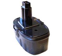 AboutBatteries Batterie pour DEWALT DC988, 18.0V, 3000mAh, Ni-MH