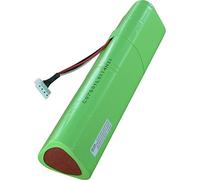 AboutBatteries Batterie pour FLUKE SCOPEMETER 192B, 7.2V, 3600mAh, Ni-MH