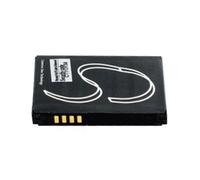 AboutBatteries Batterie pour HTC StarTrek, 3.7V, 850mAh, Li-ION