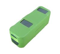 AboutBatteries Batterie pour INFINUVO CLEANMATE QQ-2L, 14.4V, 2800mAh, Ni-MH