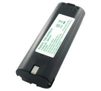 AboutBatteries Batterie pour MAKITA 6019D, Haute capacité, 7.2V, 3000mAh, Ni-MH