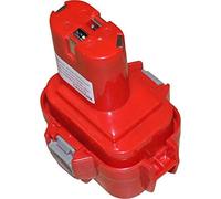 AboutBatteries Batterie pour MAKITA 6203D, 9.6V, 3000mAh, Ni-MH