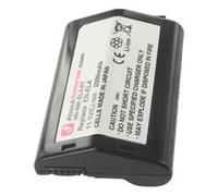 AboutBatteries Batterie pour Nikon D3S, 11.1V, 2200mAh, Li-ION