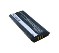 AboutBatteries Batterie pour Nintendo DSI XL, 3.7V, 900mAh, Li-ION