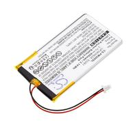 AboutBatteries Batterie pour Palm M515, 3.7V, 850mAh, Li-Pol
