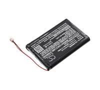 AboutBatteries Batterie pour Palm ZIRE 31, 3.7V, 850mAh, Li-ION