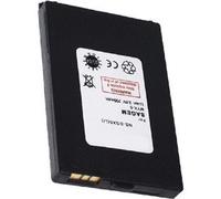 AboutBatteries Batterie pour SAGEM My-X5 (sauf MY-X5-2), 3.7V, 1000mAh, Li-ION