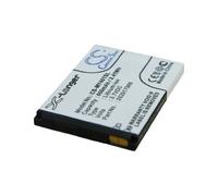 AboutBatteries Batterie pour SAGEM MY401C, 3.7V, 650mAh, Li-ION