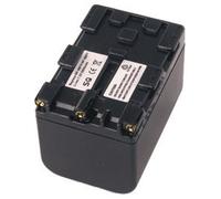 AboutBatteries Batterie pour Sony DCR-TRV25e, Haute capacité, 7.4V, 2800mAh, Li-ION