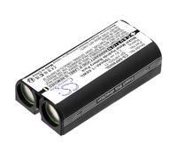 AboutBatteries Batterie pour Sony MDR-RF810, 2.4V, 700mAh, Ni-MH