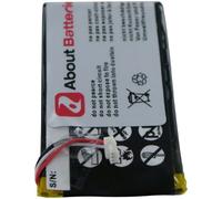 AboutBatteries Batterie pour Sony PRS-600/BC, 3.7V, 800mAh, Li-Pol