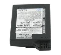 AboutBatteries Batterie pour Sony PSP 3004, 3.7V, 1200mAh, Li-ION