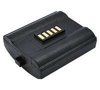 AboutBatteries Batterie pour Symbol PDT6100, 3.6V, 1800mAh, Li-ION