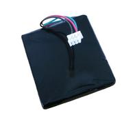 AboutBatteries Batterie pour Tom-Tom 1EX00, 3.7V, 770mAh, Li-ION