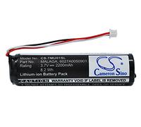 AboutBatteries Batterie pour Tom-Tom Urban Rider Pro, 3.7V, 2200mAh, Li-ION