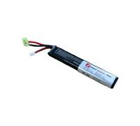 AboutBatteries Batterie Type Airsoft LP110S2C013, 7.4V, 1100mAh, Li-Pol