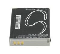 AboutBatteries Batterie Type Canon CS-NB6L, 3.7V, 800mAh, Li-ION