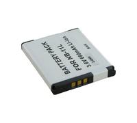 AboutBatteries Batterie Type Canon NB-11L, 3.6V, 600mAh, Li-ION
