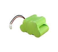 AboutBatteries Batterie Type Euro Pro HHD10012, 6.0V, 3000mAh, Ni-MH