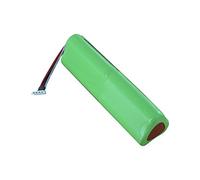 AboutBatteries Batterie Type FLUKE 3105035, 7.2V, 2500mAh, Ni-MH