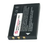 AboutBatteries Batterie Type FUJIFILM NP-60, 3.7V, 1150mAh, Li-ION