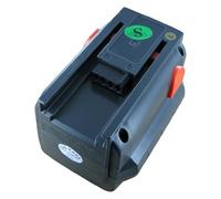 AboutBatteries Batterie Type Gardena GD-GDA-18, 18.0V, 3000mAh, Li-ION