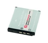 AboutBatteries Batterie Type Kodak KLIC-7001, 3.7V, 700mAh, Li-ION