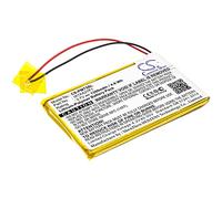 AboutBatteries Batterie Type Palm CS-PMT5SL, 3.7V, 1350mAh, Li-Pol