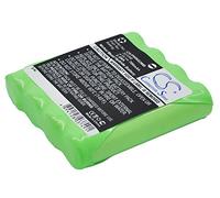 AboutBatteries Batterie Type Philips CS-PH0682MB, 4.8V, 700mAh, Ni-MH