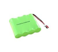 AboutBatteries Batterie Type Philips NA150D04C051, 4.8V, 2000mAh, Ni-MH