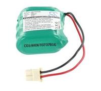 AboutBatteries Batterie Type PSC 098, 4.8V, 200mAh, Ni-MH