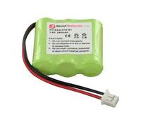 AboutBatteries Batterie Type SAGEM 2/3AAA, 3.6V, 320mAh, Ni-MH