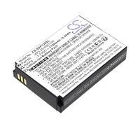 AboutBatteries Batterie Type SONIM CS-SXP130SL, 3.7V, 1750mAh, Li-ION