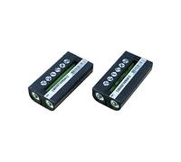 AboutBatteries Batterie Type Sony BP-HP550-11, 2.4V, 700mAh, Ni-MH