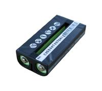AboutBatteries Batterie Type Sony BP-HP550-11, 2.4V, 700mAh, Ni-MH