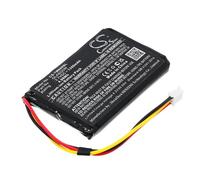AboutBatteries Batterie Type Tom-Tom Glasgow, 3.7V, 1350mAh, Li-Pol