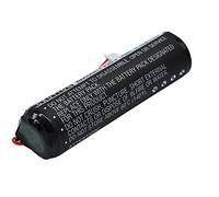 AboutBatteries Batterie Type Tom-Tom Malaga, 3.7V, 2200mAh, Li-ION