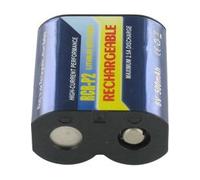 AboutBatteries Batterie Type VARTA CR-P2, 6.0V, 500mAh, Li-ION