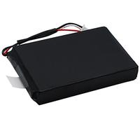 AboutBatteries Batterie Type VDO HYB8030450L1401S1MPX, 3.7V, 1400mAh, Li-ION