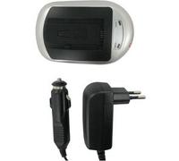 AboutBatteries Chargeur Type Sony NP-FV5, 220.0V, 1000mAh