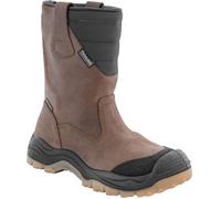 Aboutblu Botte de sécuritéits S3 CI UNI EN ISO 20345:2012/SRC (20269) Boot BTP EUR 38
