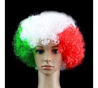 Aboutcos-Perruque De Couverture De Cheveux De Sensation Nationale Européenne,Fournitures De Fête De Fan,Couverture De Carnaval,Vpn,Football,Document,2022
