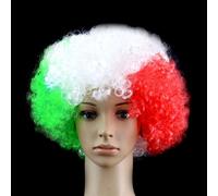 Aboutcos-Perruque De Couverture De Cheveux De Sensation Nationale Européenne,Fournitures De Fête De Fan,Couverture De Carnaval,Vpn,Football,Document,2022
