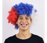 Aboutcos-Perruque De Couverture De Cheveux De Sensation Nationale Européenne,Fournitures De Fête De Fan,Couverture De Carnaval,Vpn,Football,Document,2022