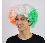Aboutcos-Perruque De Couverture De Cheveux De Sensation Nationale Européenne,Fournitures De Fête De Fan,Couverture De Carnaval,Vpn,Football,Document,2022