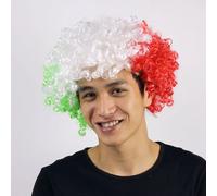 Aboutcos-Perruque De Couverture De Cheveux De Sensation Nationale Européenne,Fournitures De Fête De Fan,Couverture De Carnaval,Vpn,Football,Document,2022